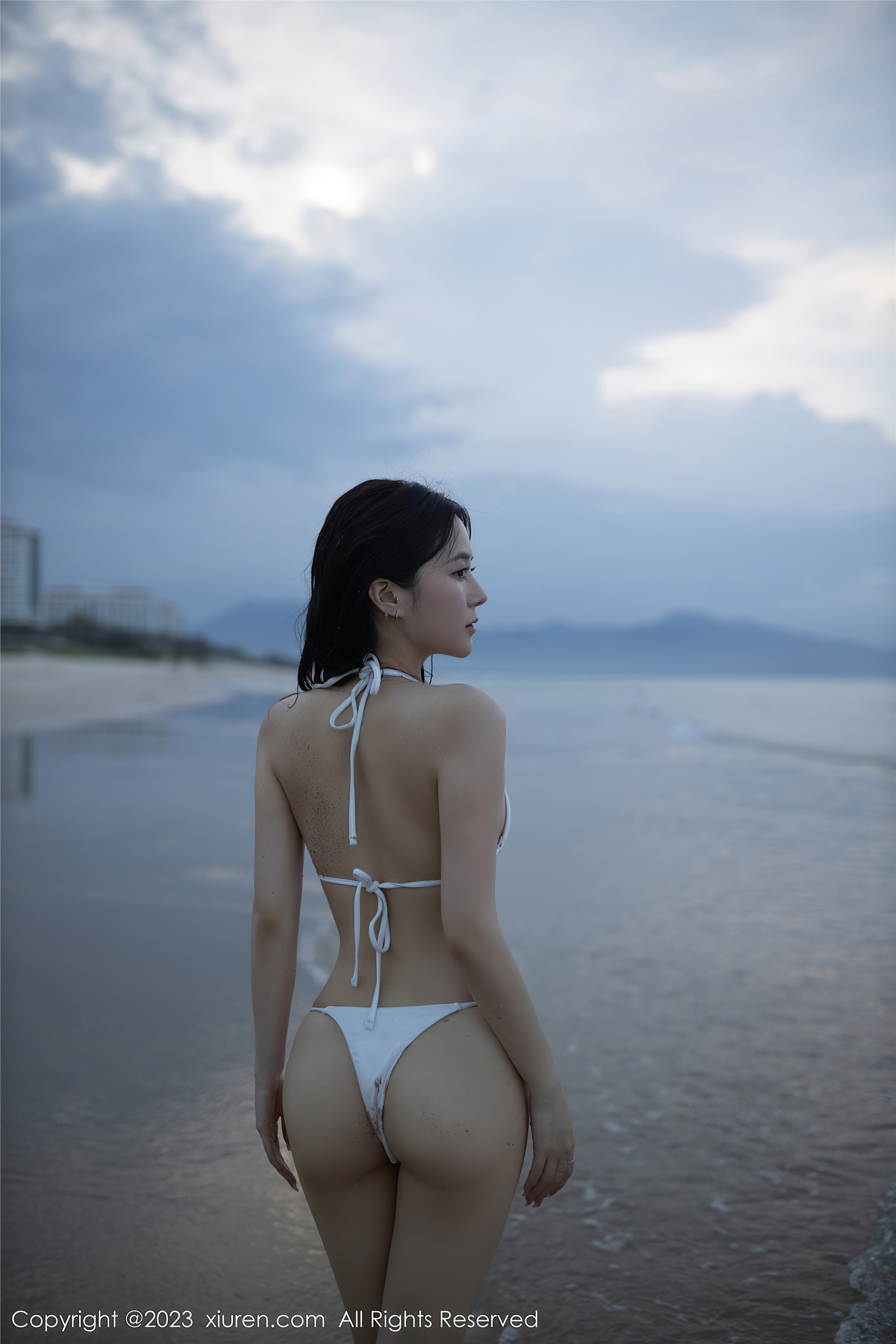 XiuRen秀人网  2023.06.02 NO.6852 鱼子酱Fish 巴厘岛旅拍